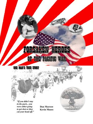 cover image of Forsaken Heroes of the Pacific War